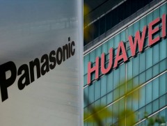 “Панасоник” “Хуавэй”-гээс харилцаагаа тасаллаа