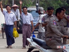 Мьянмар улсад 6520 хоригдлыг суллажээ 