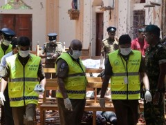 Халдлага үйлдэгчид “Сатаны эх” гэдэг тэсрэх бөмбөг ашигласан гэж дүгнэлээ 