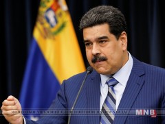 Николас Мадуро: Тэд биднээр иргэний дайн хийлгэхийг хүсч байна