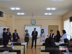 Мансуурлын эмчилгээ, урьдчилан сэргийлэлтийн ОУ-ын Коломбо хөтөлбөрийн суурь түвшний сургалтыг хий..