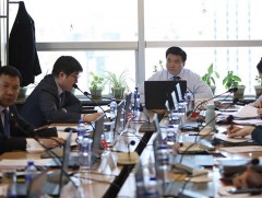 Нийслэлийн 2019-2020 оны өвөлжилтийн бэлтгэл ажлыг хангах талаар хэлэлцлээ