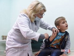 Украинд 44 мянга орчим хүн улаан бурхан өвчний халдвар авчээ 