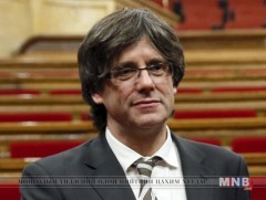Карлес Пучдемоныг Евро парламентад өрсөлдөхийг хориглосон шийдвэрийг цуцлав 