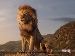 “Араатны хаан арслан” киноны дууг Бэйонсе дуулна