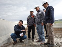 Дэд бүтцийн салбарт хийгдэж буй бүтээн байгуулалтын ажлуудыг түргэвчлэхийг үүрэг болгов