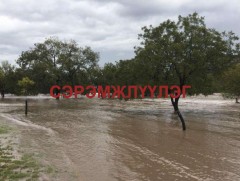 Үер, усны аюулаас сэрэмжлүүлж байна