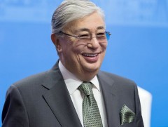 Кассим Жомарт Токаев ялалт байгуулах магадлалтай байна