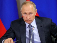 Оросын ард иргэдийн амьдрал хүндэрч байгааг Владимир Путин хүлээн зөвшөөрчээ 