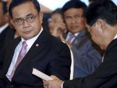 Тайландын Ерөнхий сайд өнөөдөр сонгогдоно 