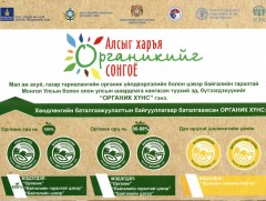 “Органик”, “Байгалийн гаралтай” зэрэг мэдээллийг шошгондоо нийтэлж иргэдийг төөрөгдүүлж байна