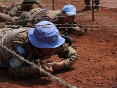 “Данкон” маршийн тэмцээний бэлтгэл эхэллээ
