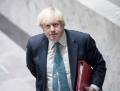 Британийн эрх баригч намын даргын өрсөлдөөнд Борис Жонсон тэргүүлж байна 