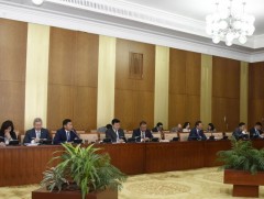 Манай улс “Саарал жагсаалтад” орох эрсдэл өндөр хэвээр байна гэв