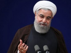 Хасан Роуханы: АНУ-тай харилцах харилцаа хүндэрвэл шийдэмгий арга хэмжээ авна 