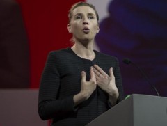 Дани зүүний баримжаатай Засгийн газартай Хойд Европын 3 дахь улс болов