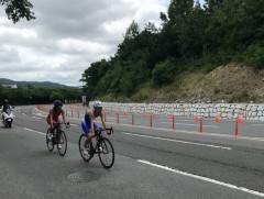 Триатлоны тамирчид БНСУ-д хамтарсан бэлтгэлд хамрагдаж байна