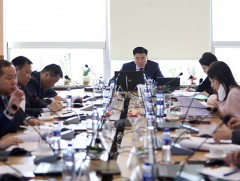 Улаанбаатар хотын хилийн цэсэд өөрчлөлт оруулах тухай асуудлыг хэлэлцэв