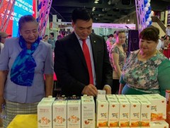 “Улаанбаатарт үйлдвэрлэв 2019” үзэсгэлэн худалдаа болж байна