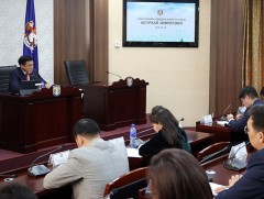 Гэмт хэрэг, зөрчил, зам тээврийн ослын шинжтэй дуудлага 2.7 хувиар өссөн үзүүлэлттэй байна