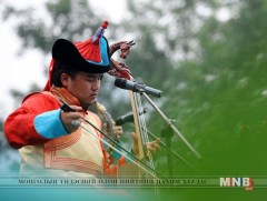 Доомборын эгшиг