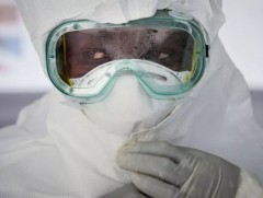 Эболагийн вирустай тэмцэхэд дахиад 54 сая ам.доллар хэрэгтэй 