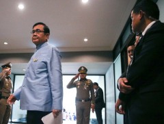 Тайландын Ерөнхий сайдаар Праюут Чан Оча сонгогджээ 