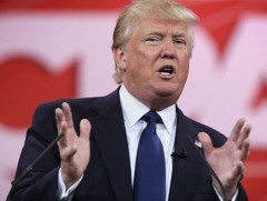 АНУ-ын ерөнхийлөгч Доналд Трамп сонгуулийн ажлаа эхлүүлж байна