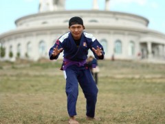 Ө.Эрдэнэбаатар Москвагийн Их дуулгад аваргалж, Х.Сүхбат мөнгөн медаль хүртэв