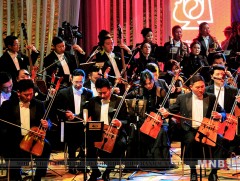 Морин хуурын чуулгын бүрэн хэмжээний тоглолт болно