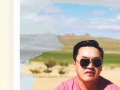 “Зогсошгүй” Урлагийн гавьяат зүтгэлтэн Ю.Дэлгэрнасан