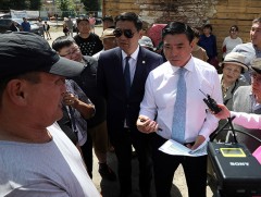 Орон сууцны дундах ногоон байгууламж бүхий талбайд олгосон газрын зөвшөөрлийг цуцаллаа