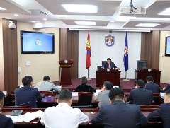 Сургуулийн орчны зөрчил дутагдлыг арилгаж ажиллах ёстой гэдгийг хатуу анхаарууллаа