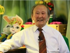 “Хүүхэлдэйн Чимэддорж” Гавьяат жүжигчин Л.Чимэддоржийн хөрөг