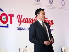 Хотын Захирагч С.Амарсайхан “Х.О.Т концепц”-оо танилцууллаа