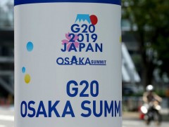 Осака хотноо “Их 20”-ийн дээд хэмжээний уулзалт өнөөдөр эхэлж байна 