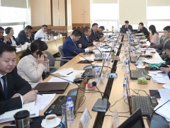 Зөвлөлийн гишүүд “Хот төлөвлөлт судалгааны институт” байгуулахыг дэмжлээ