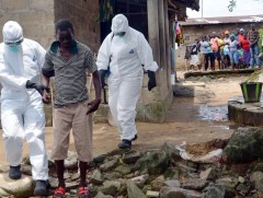 Төв Африкт эбола вирусын дэгдэлт аюултай түвшинд хүрчээ 