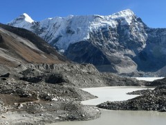 Гималайн нурууны мөсөн голууд хурдтай хайлж байна