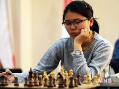 Их мастер А.Энхтуул Зүүн өмнөд Азийн аварга болжээ 