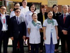 Баянзүрх дүүргийн Эрүүл мэндийн төвд зорилтот төслүүд хэрэгжиж байна