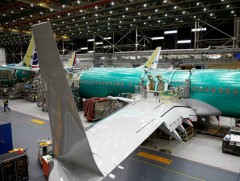 “Боинг 737NG”, “Боинг 737МАX” онгоцны далавчны нэмэлт төхөөрөмжийн эд ангиас гологдол илэрчээ