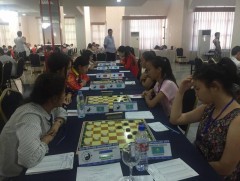 Монголын даамчид ААШТ-ээс 16 медаль хүртлээ