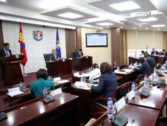 Энэ оны төсөвт өөрчлөлт оруулах тухай тогтоолыг баталлаа 