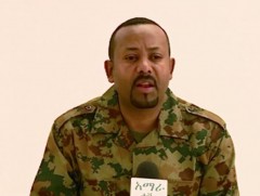 Этиоп улсад төрийн эрхийг хүчээр булаах гэсэн оролдлого болжээ 