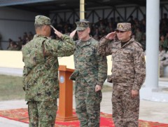 Монголын тэнгэр дор 38 орны 1700 гаруй энхийг сахиулагч бэлтгэгдлээ