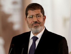 Египетийн Ерөнхийлөгч асан Мухаммед Мурси таалал төгсчээ 