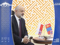 Хотын Захирагч дэд сайд Мачей Лангийг хүлээн авч уулзлаа