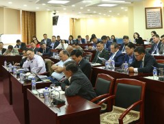 С.Амарсайхан: Үндсэн хуульд оруулах нэмэлт, өөрчлөлтийн төсөл саналаа нэгтгэн оруулах шаардлагатай