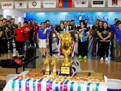 “Strikes” клубын нэрэмжит боулингийн тэмцээн боллоо